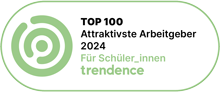 Studie Trendence-Schülerbarometer Siegel zur Studie Trendence-Schülerbarometer 2022
