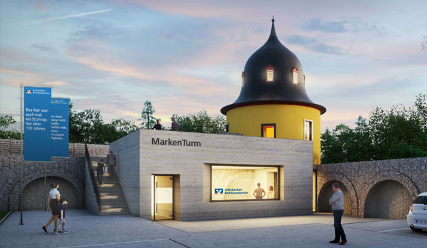 Markenturm Markenturm